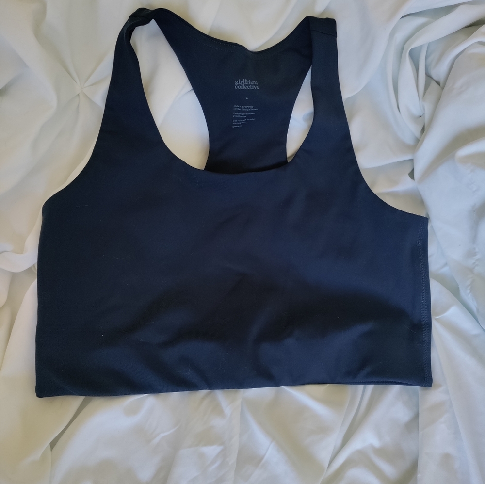 Paloma Racerback Bra